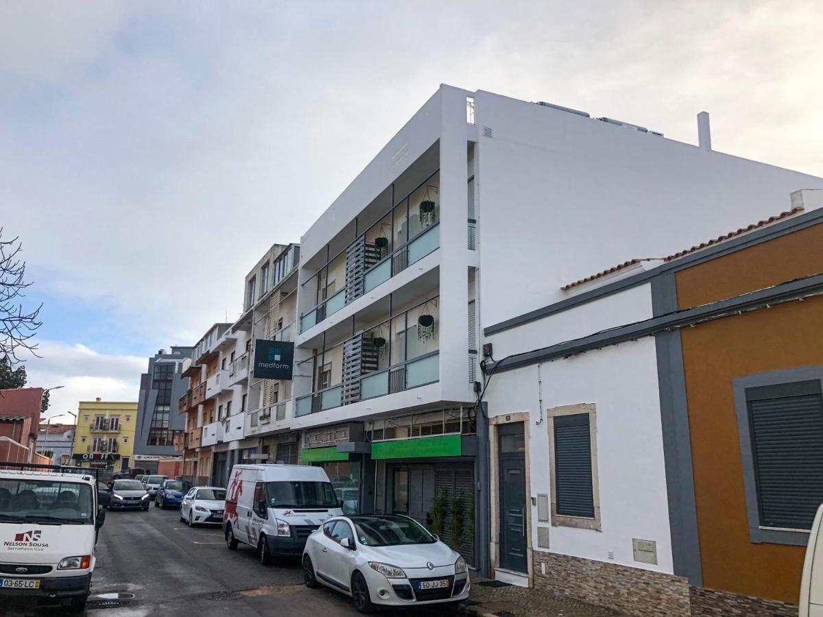 Plan Be Guesthouse FAO Exterior photo