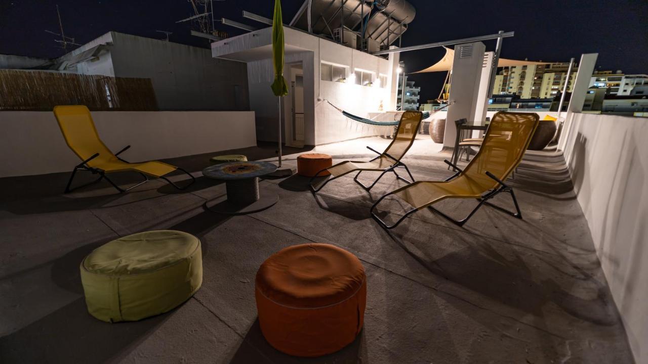 Plan Be Guesthouse FAO Exterior photo